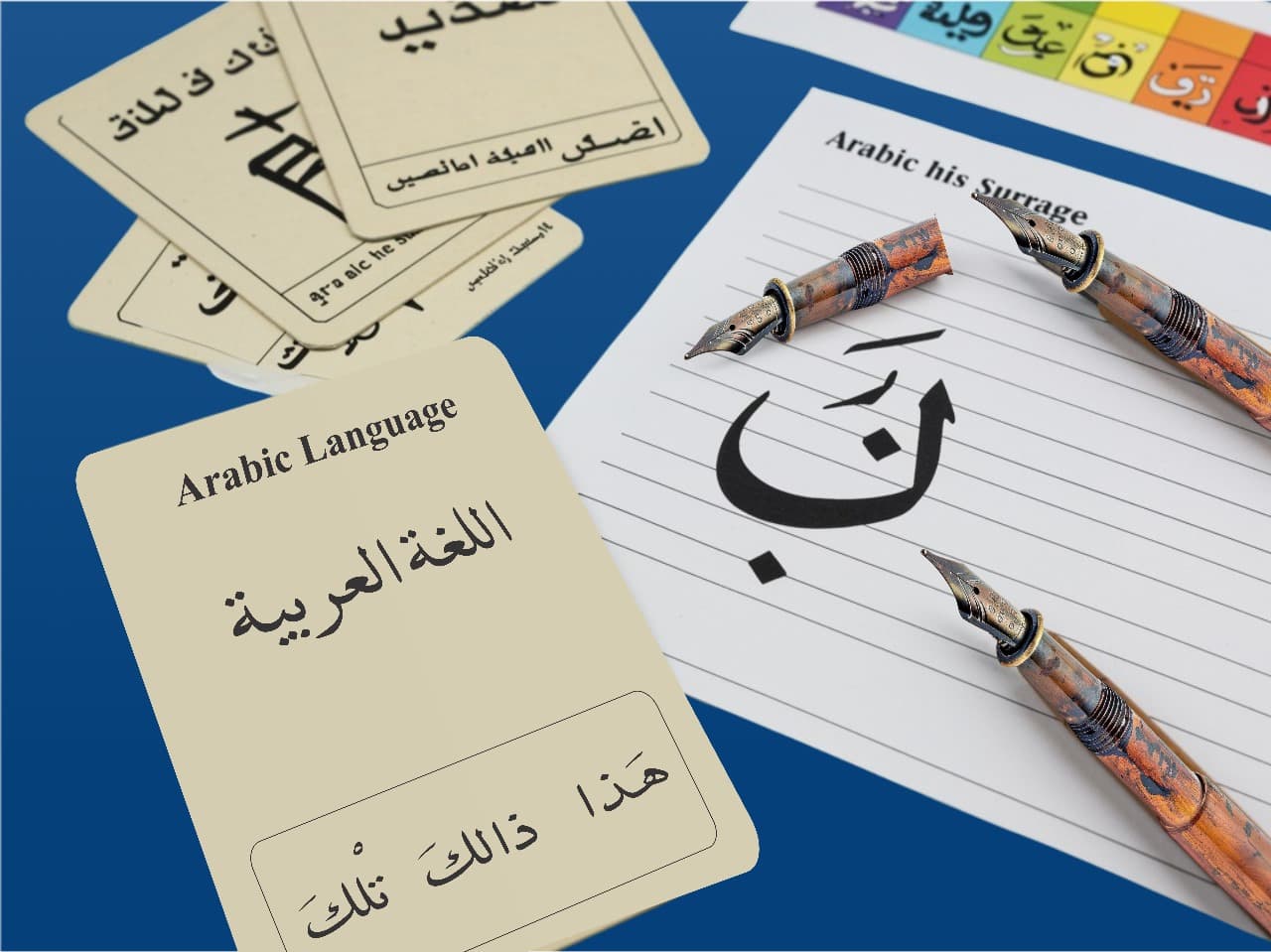 Arabic Course