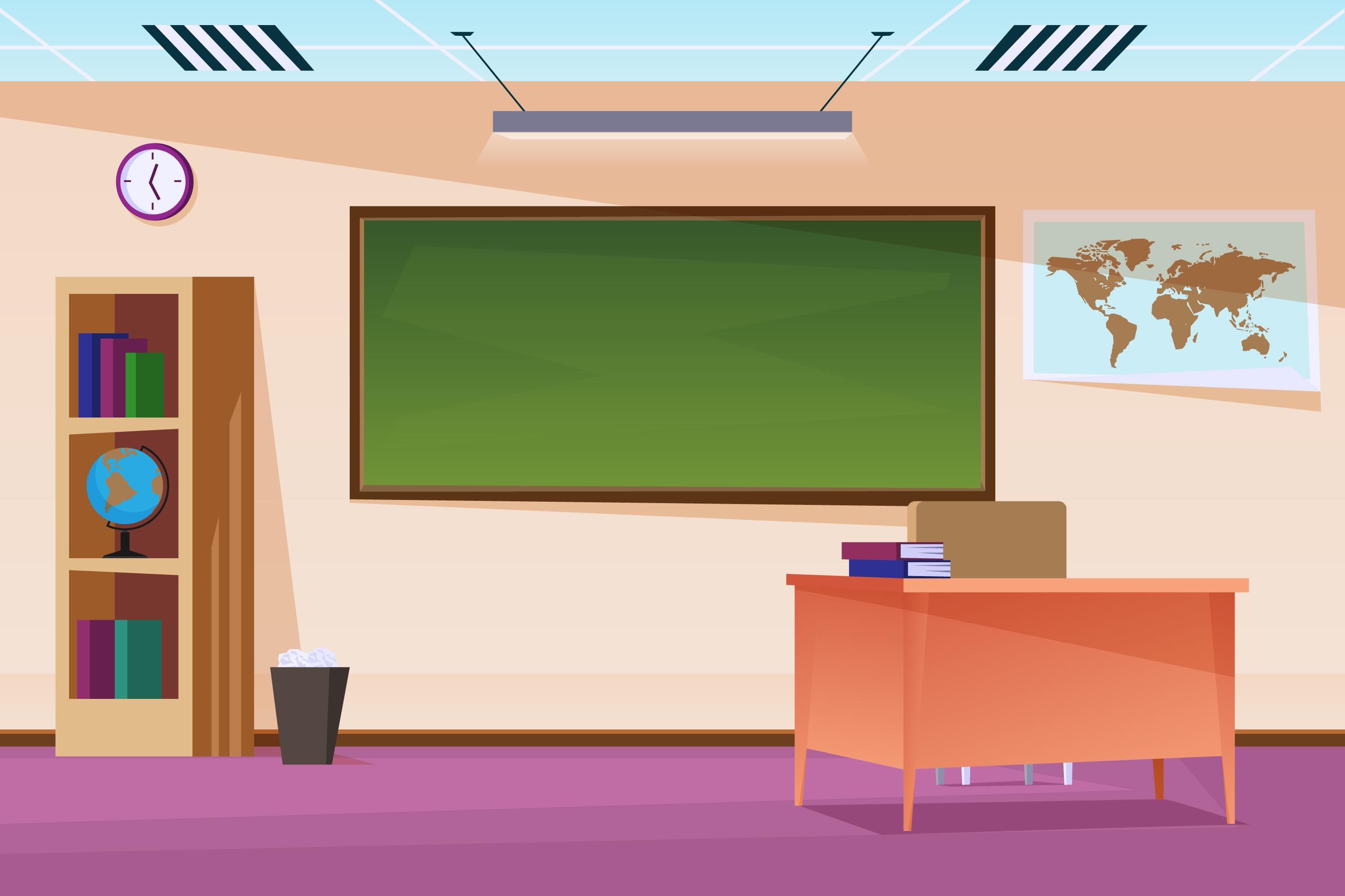 Class indoor preview