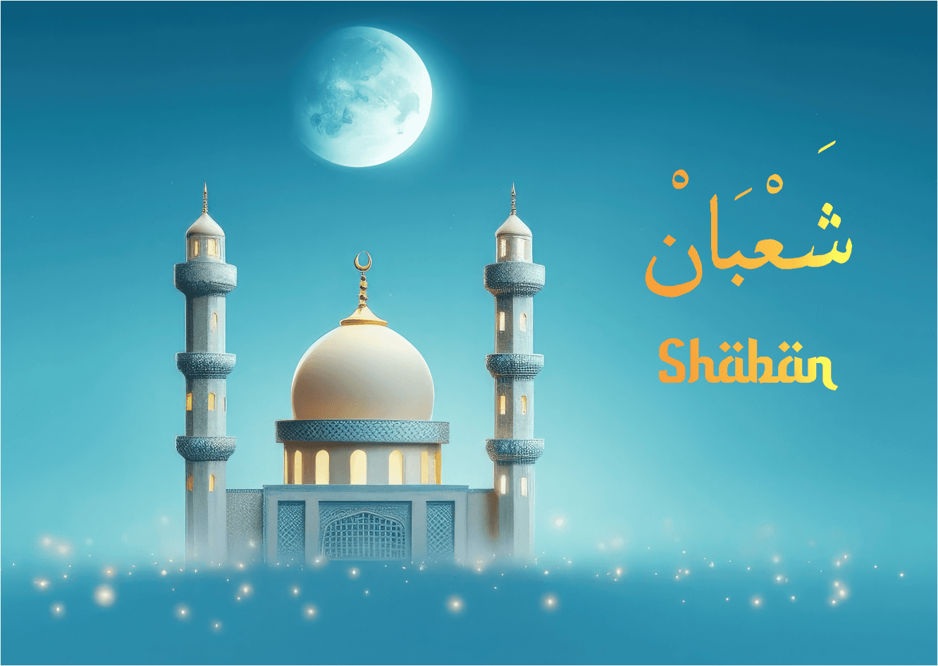 The Significance of Sha‘ban: A Month of Preparation and Spiritual Elevation