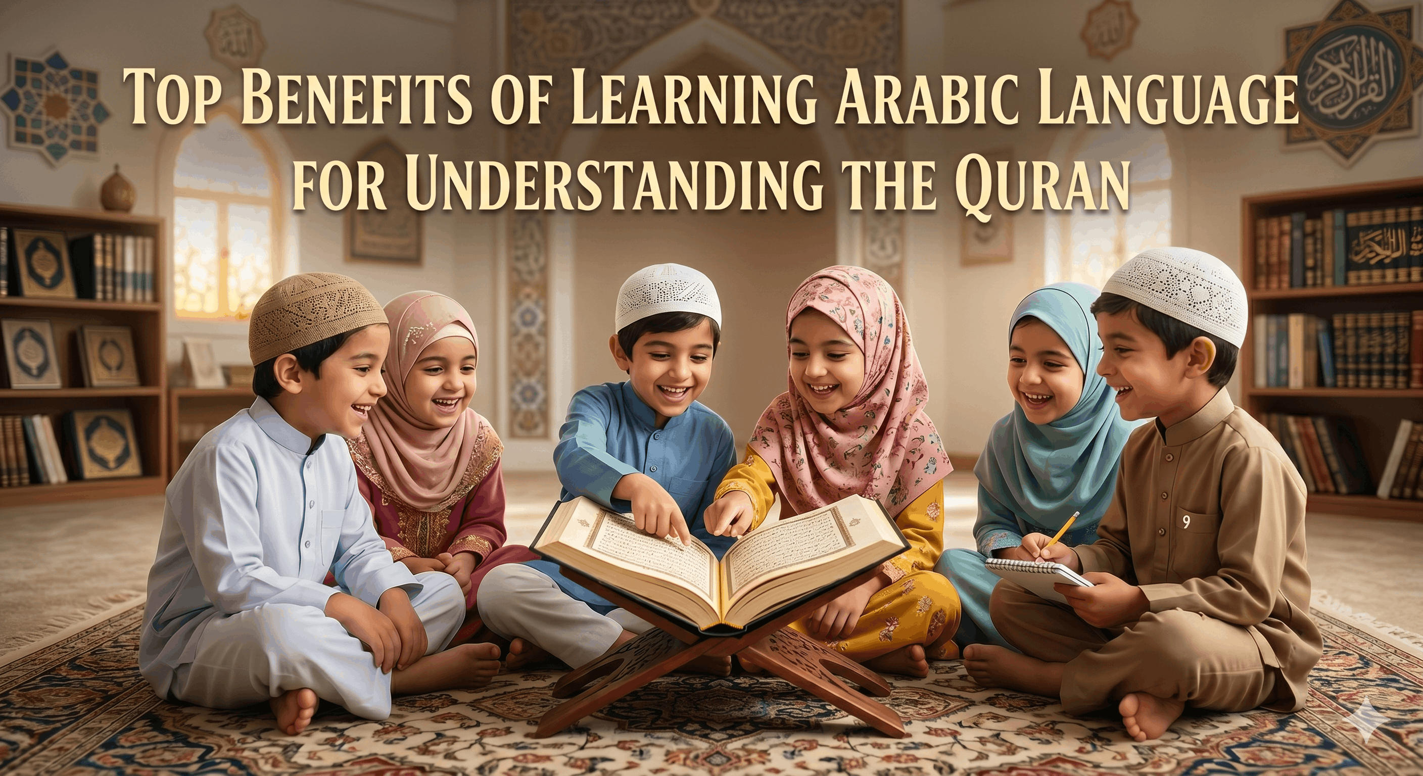 Top Benefits of Learning Arabic Language for Understanding the Quran