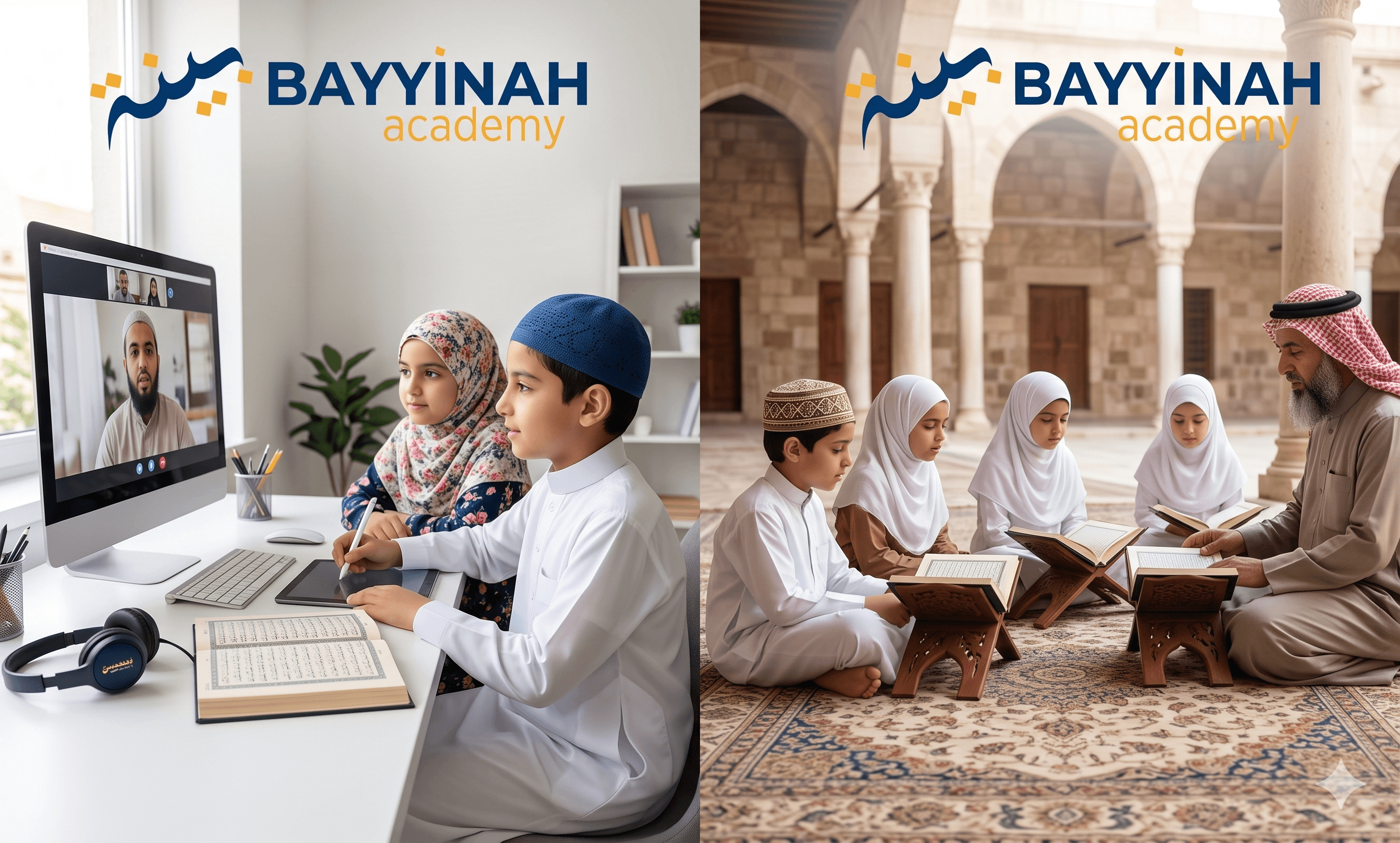 Online Quran Classes vs Traditional Madrasa: Which is Better for Kids?
